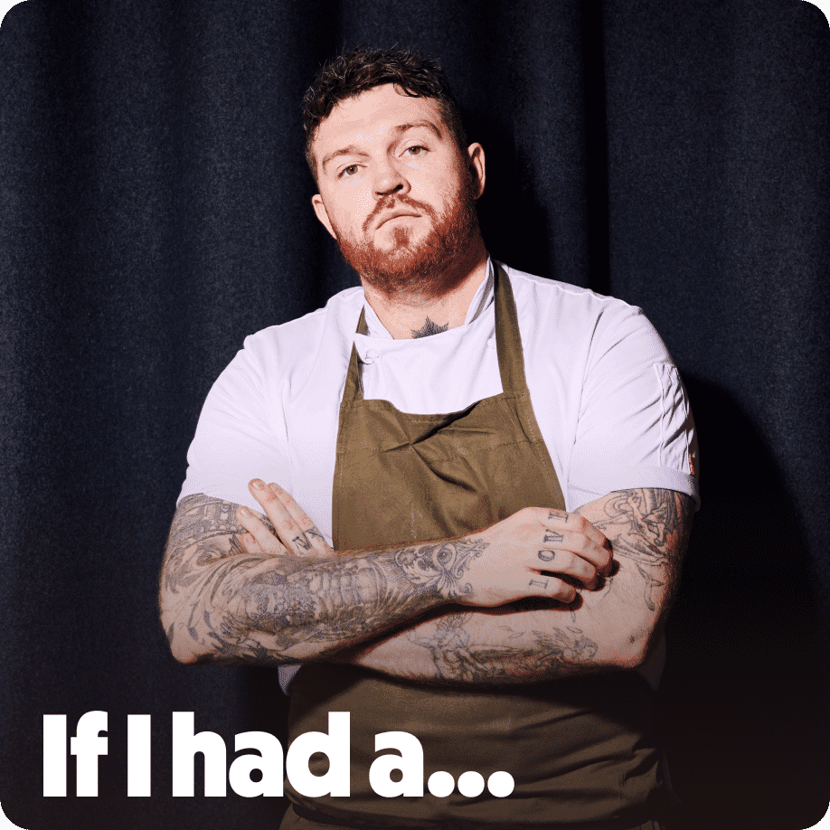 If I Had A...
